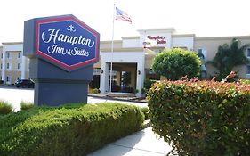 Hampton Inn And Suites Red Bluff